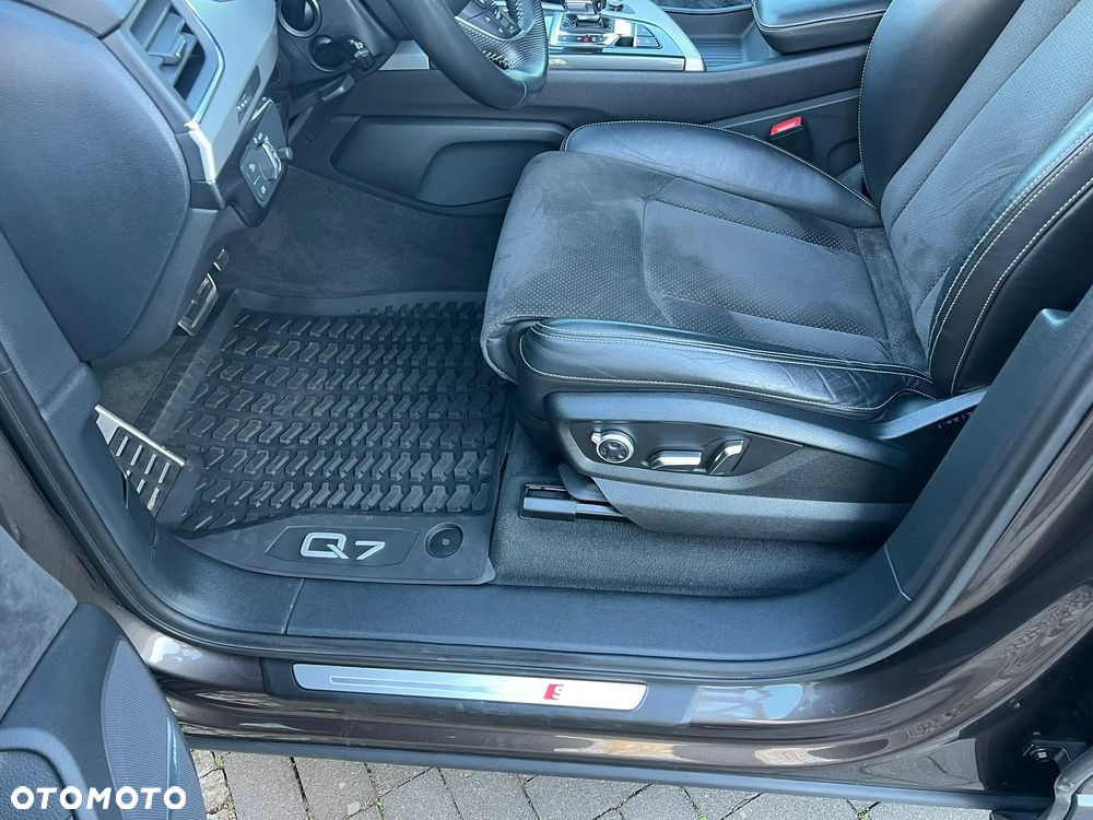 Audi Q7 45 TDI Quattro Tiptronic - 11