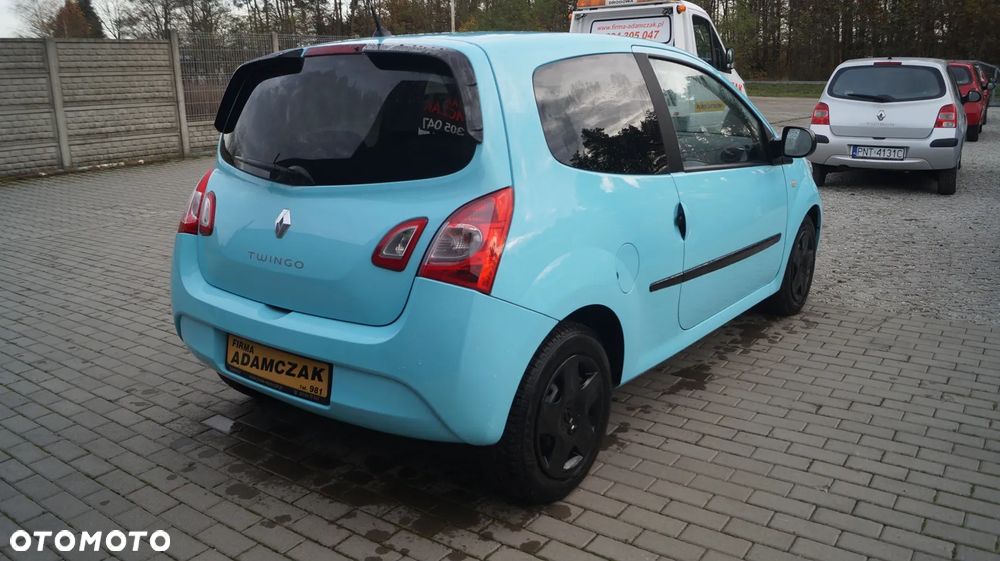 Renault Twingo 1.2 16V Dynamique - 7
