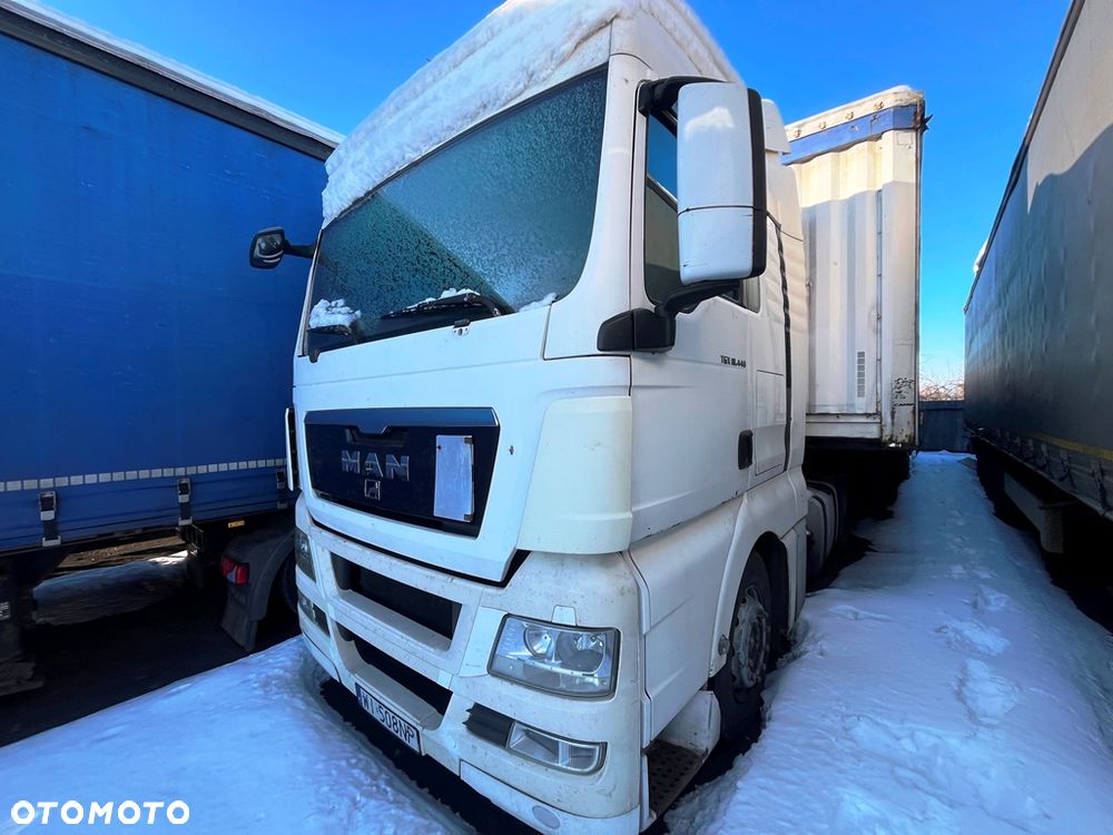 MAN TGX 18.440 - 18