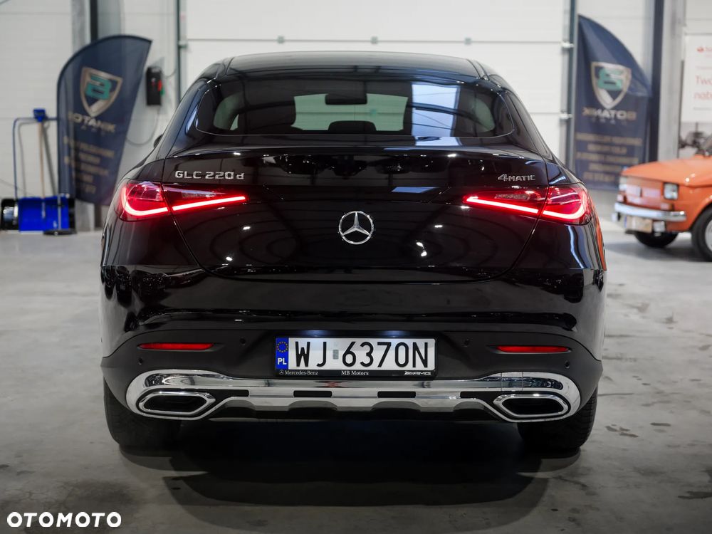 Mercedes-Benz GLC 220 d 4-Matic - 6