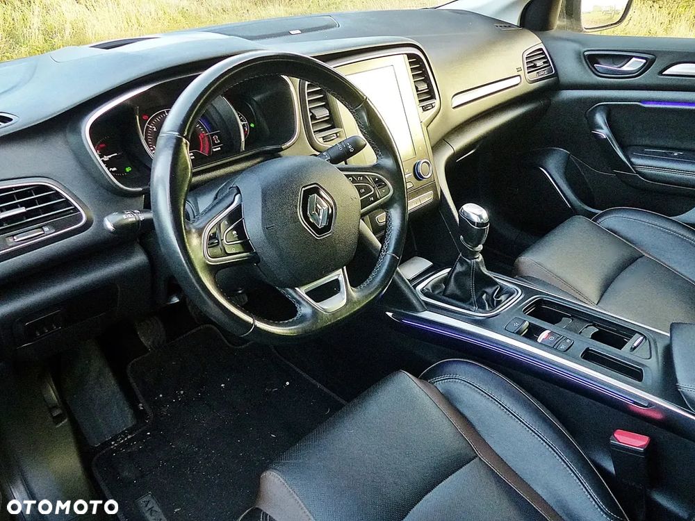 Renault Megane ENERGY dCi 130 Start & Stopp Luxe - 18