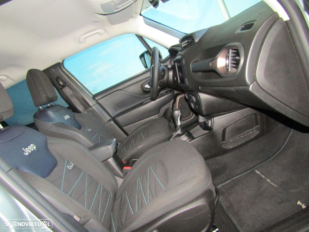Jeep Renegade 1.5 TG e-Hybrid Upland DCT - 16