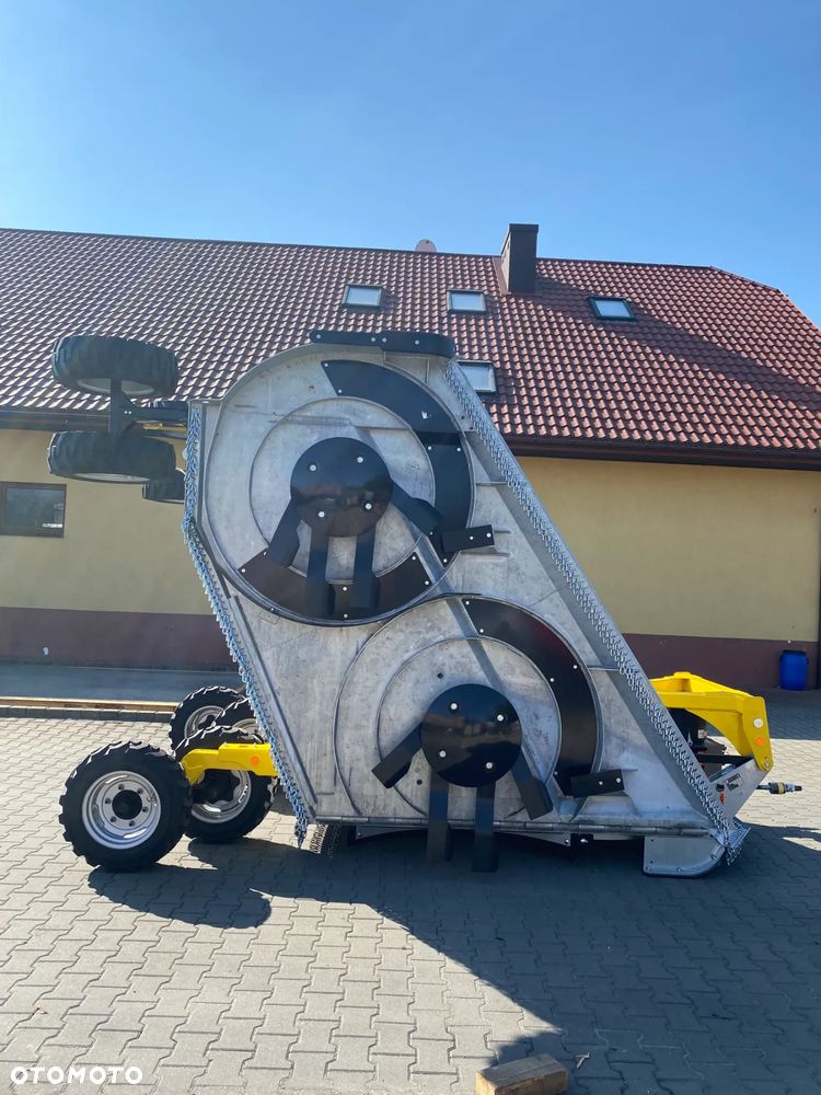 BEDNAR Mulcher MM7000 Nowy Gwarancja 2 lata - 4