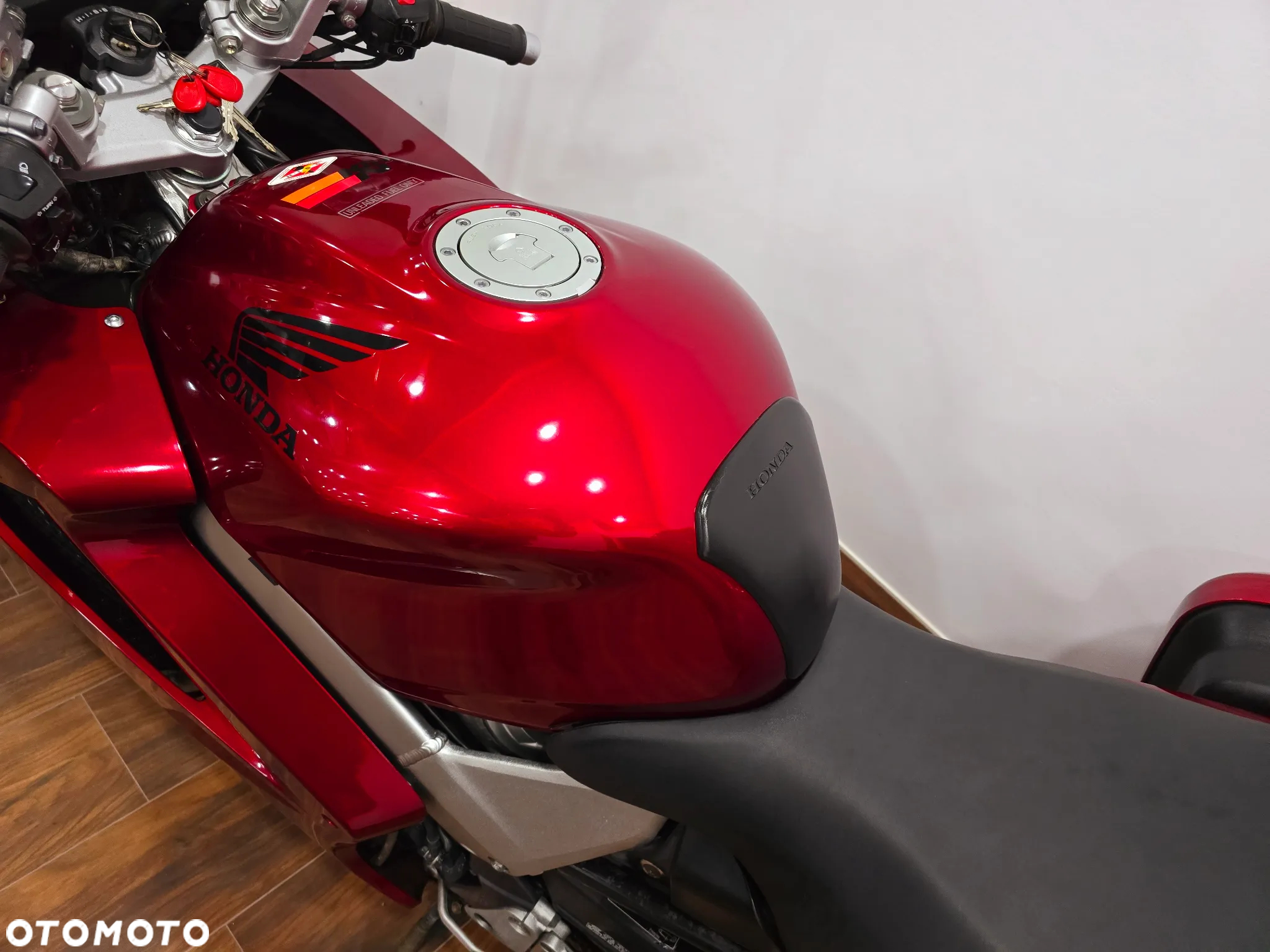 Honda VFR - 29