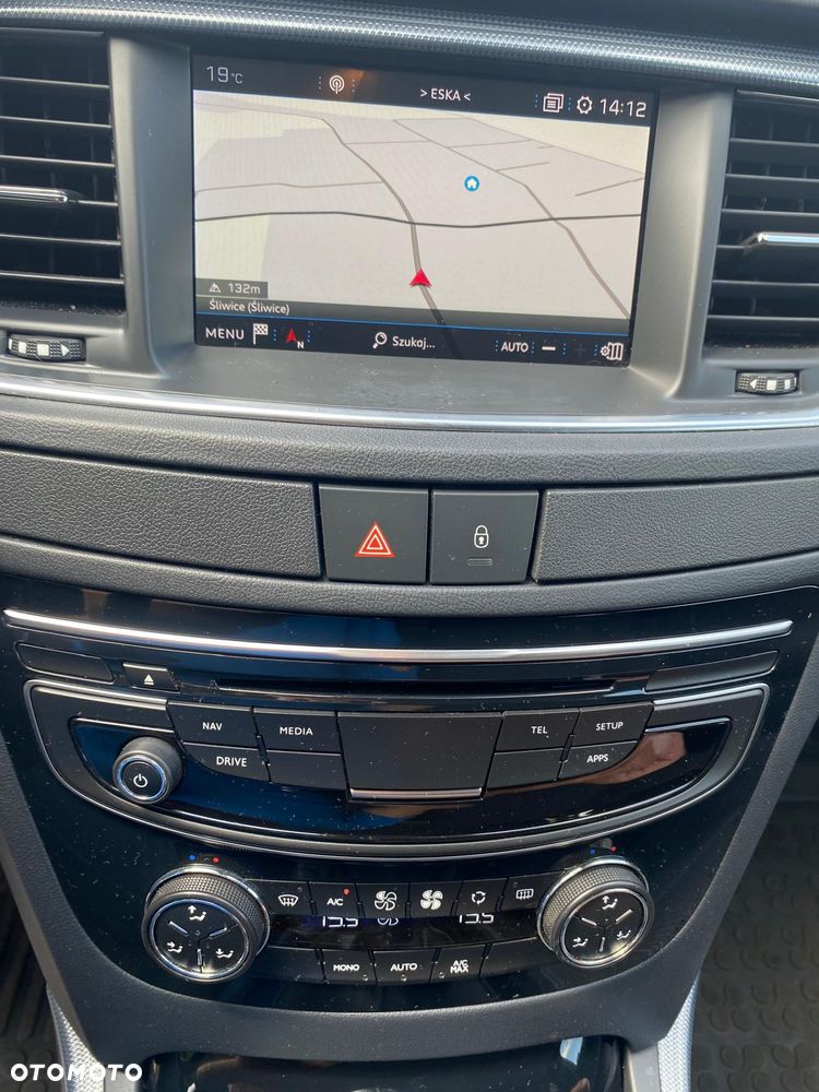 Peugeot 508 2.0 BlueHDi Active S&S - 13