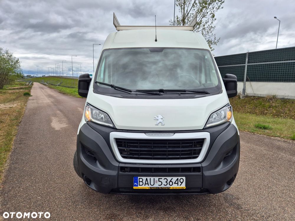 Peugeot BOXER L2H2 - 19