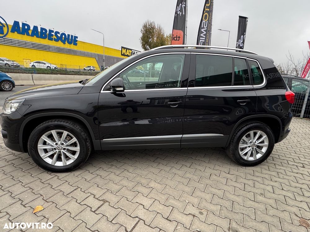 Volkswagen Tiguan 2.0 TDI DPF BlueMotion Technology Cup Sport & Style - 33