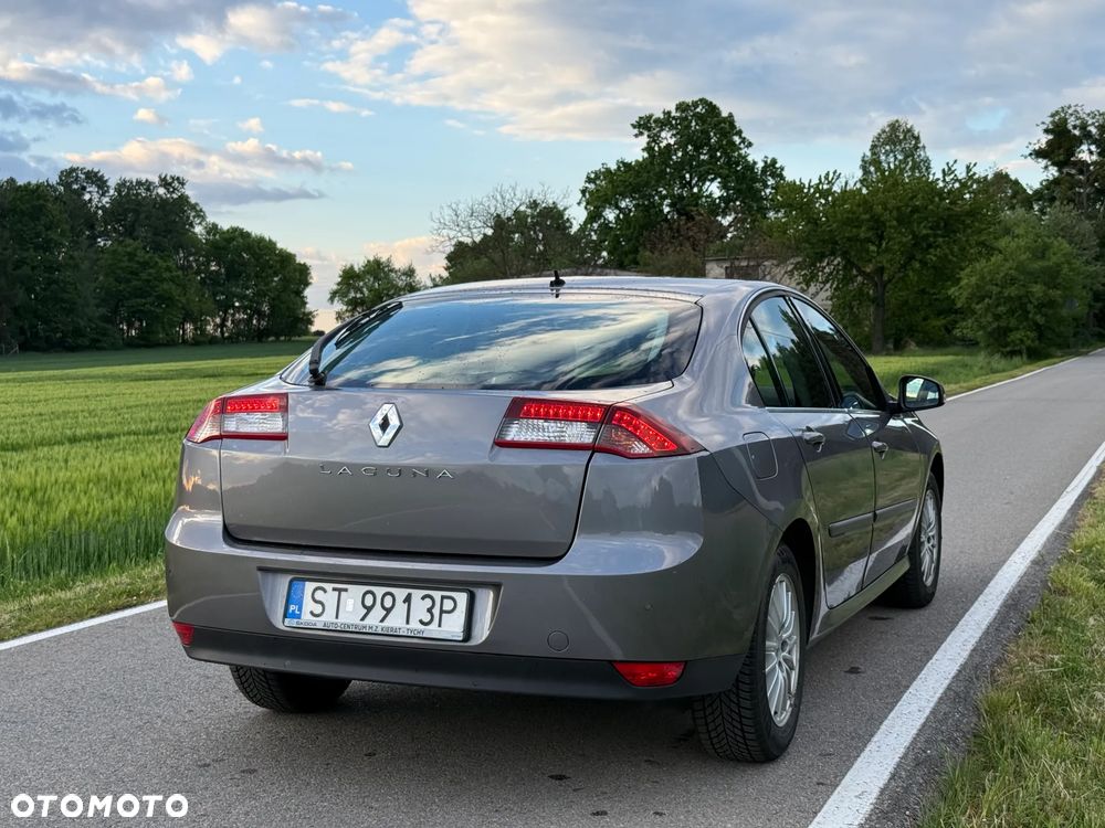 Renault Laguna 2.0 Tech Run Etanol - 17