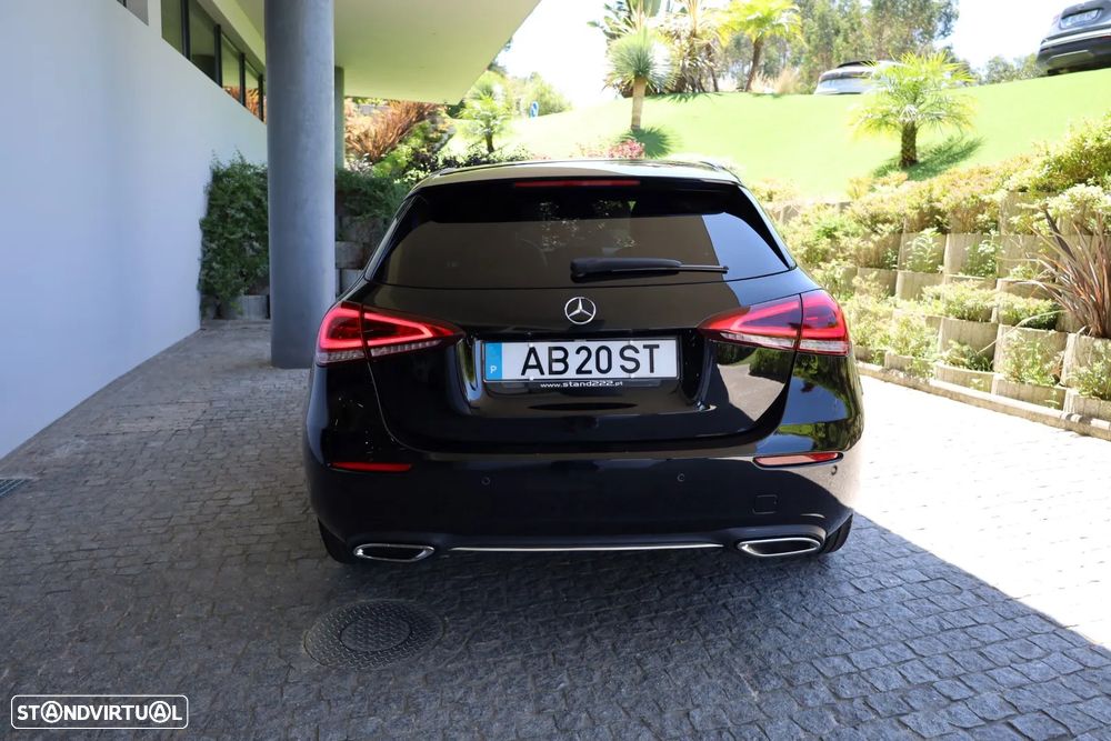 Mercedes-Benz A 180 d Progressive Aut. - 13