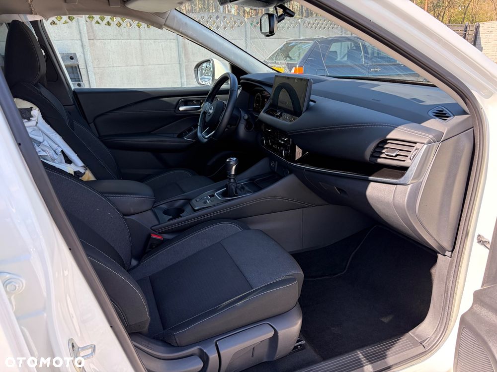 Nissan Qashqai 1.3 DIG-T MHEV N-Connecta - 26