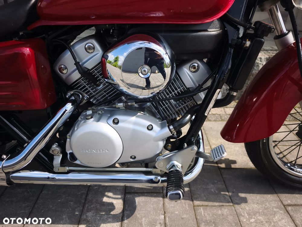 Honda Shadow - 7