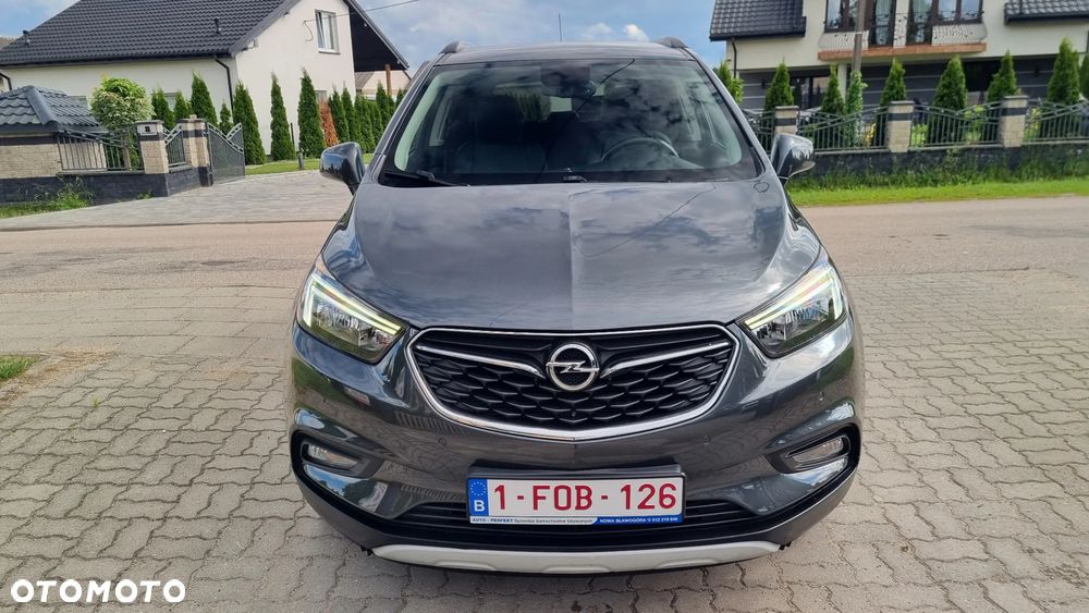 Opel Mokka X 1.6 D Start/Stop Edition - 3