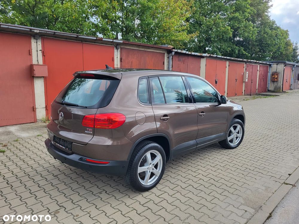 Volkswagen Tiguan 1.4 TSI Sport&Style - 17