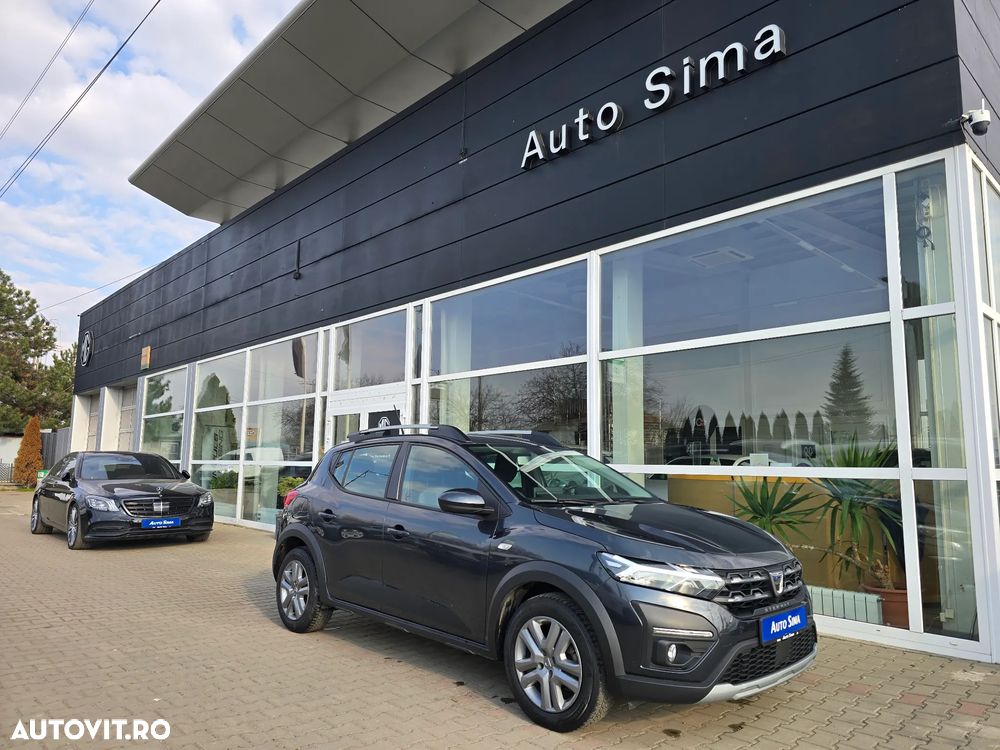 Dacia Sandero - 1