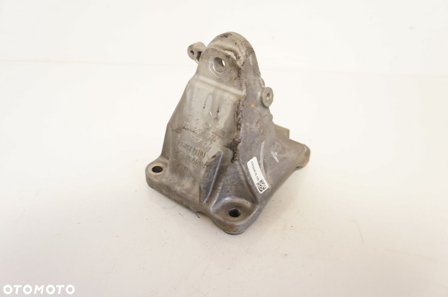 ŁAPA UCHWYT MOCOWANIE SILNIKA BMW 1 2 3 4 5 X3 X4 2.0D 6859416 - 2