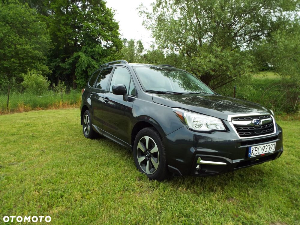 Subaru Forester - 2