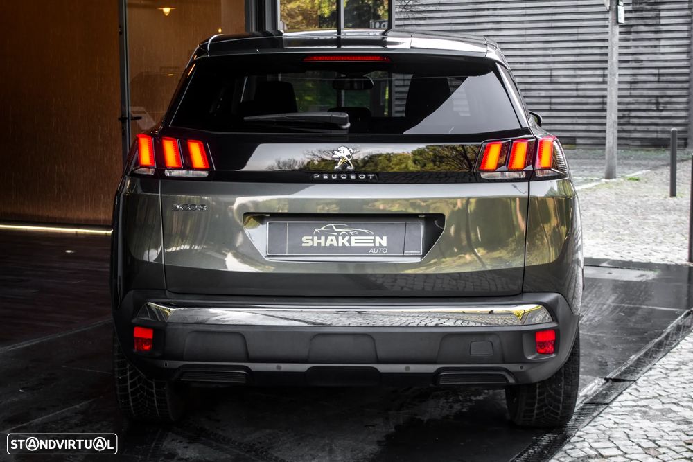 Peugeot 3008 1.2 PureTech Allure Pack EAT8 - 10