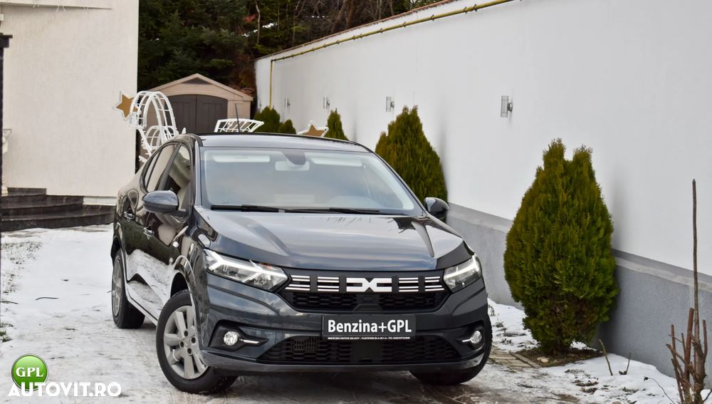 Dacia Logan ECO-G 100 MT6 Journey+ - 1