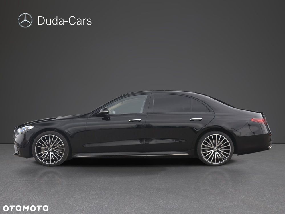 Mercedes-Benz Klasa S 580 4-Matic L AMG Line 9G-TRONIC - 3