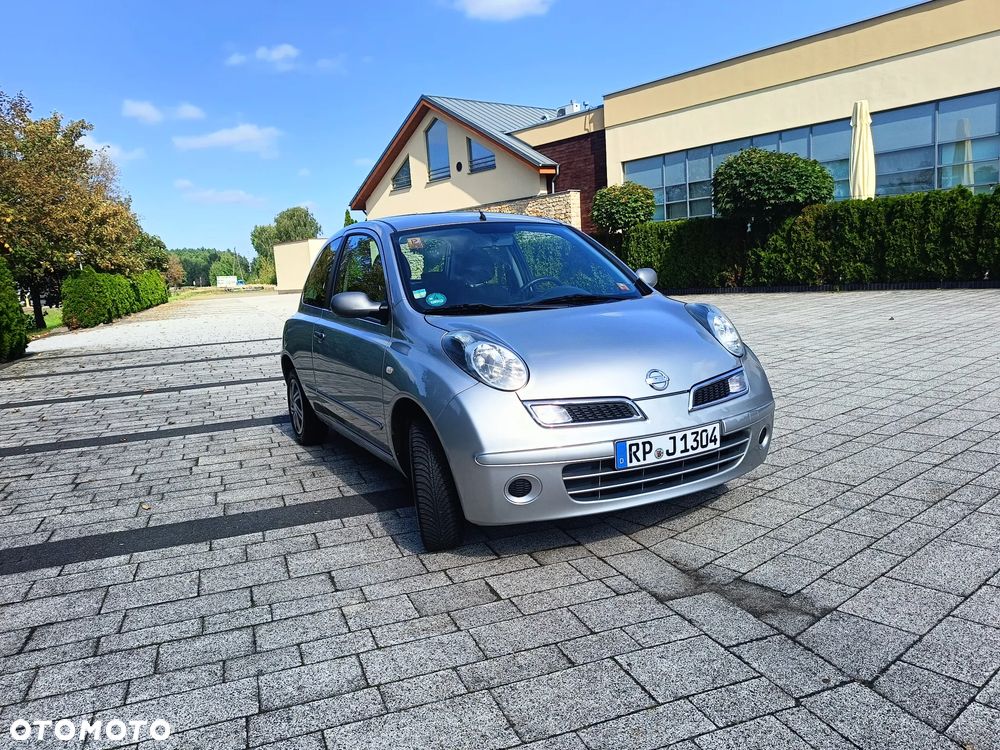 Nissan Micra 1.2 Visia (klm) - 8