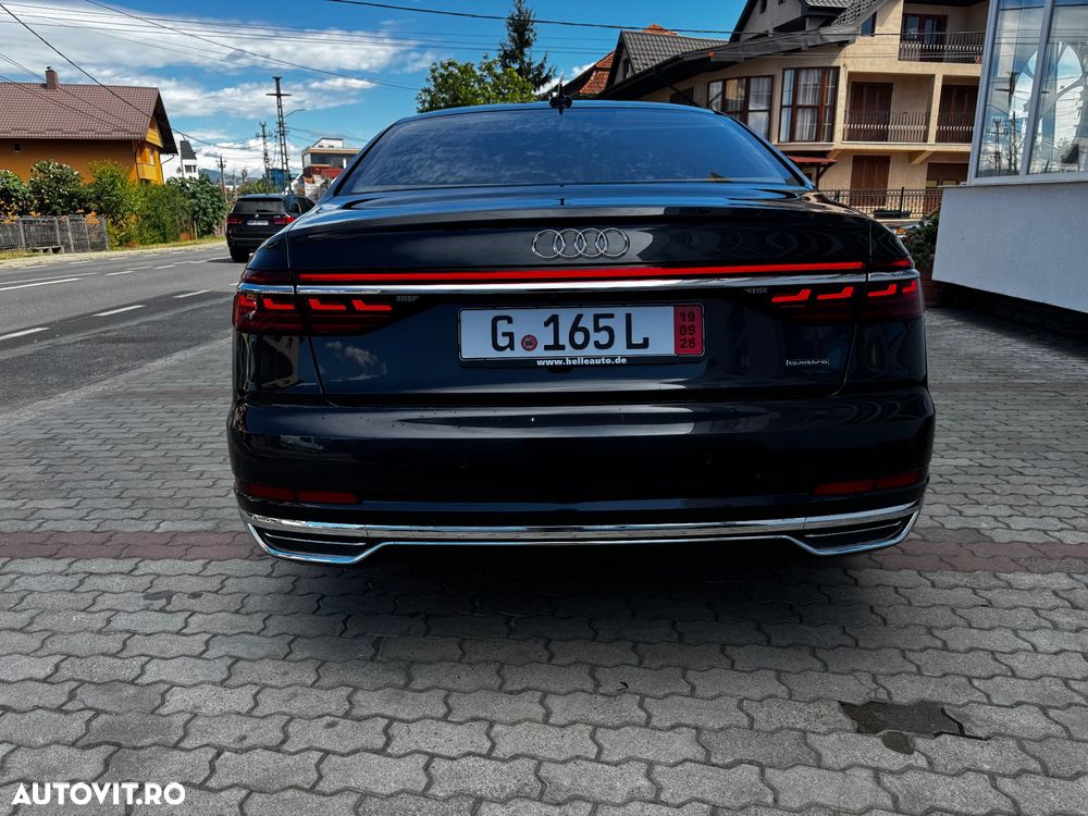 Audi A8 3.0 50 TDI quattro Tiptronic - 9
