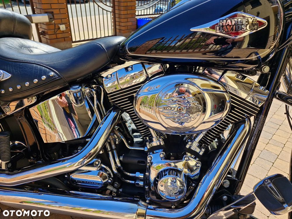 Harley-Davidson Softail Heritage Classic - 7