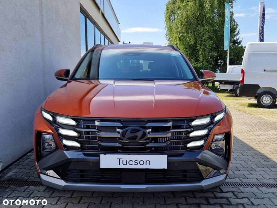 Hyundai Tucson - 2