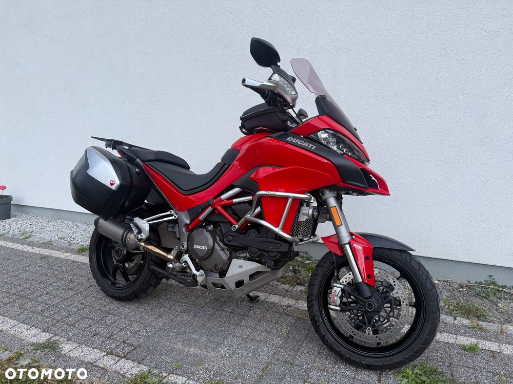 Ducati Multistrada - 2