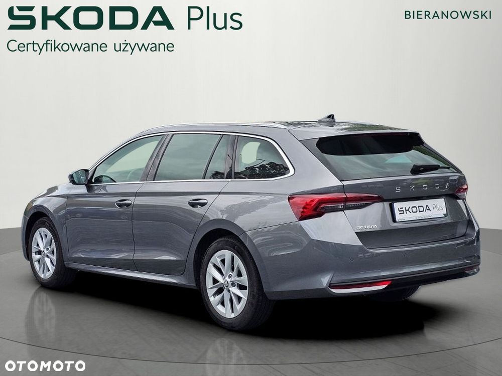 Skoda Octavia 1.5 TSI Selection - 9
