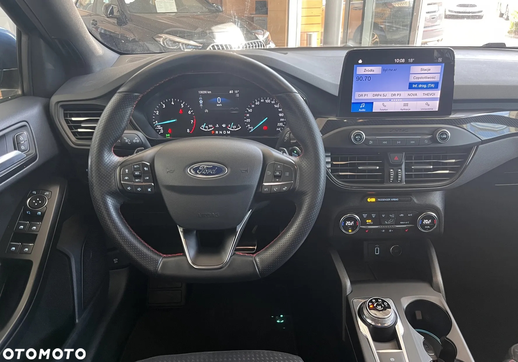 Ford Focus 1.5 EcoBoost ST-Line ASS PowerShift - 16