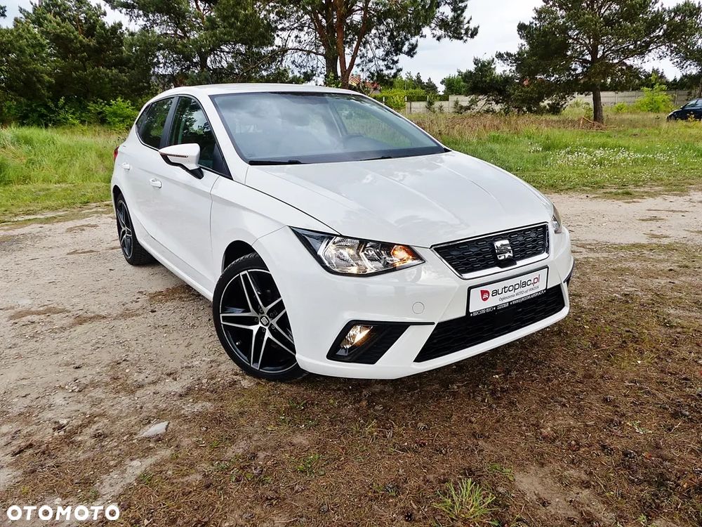 Seat Ibiza 1.6 TDI S&S Style - 4