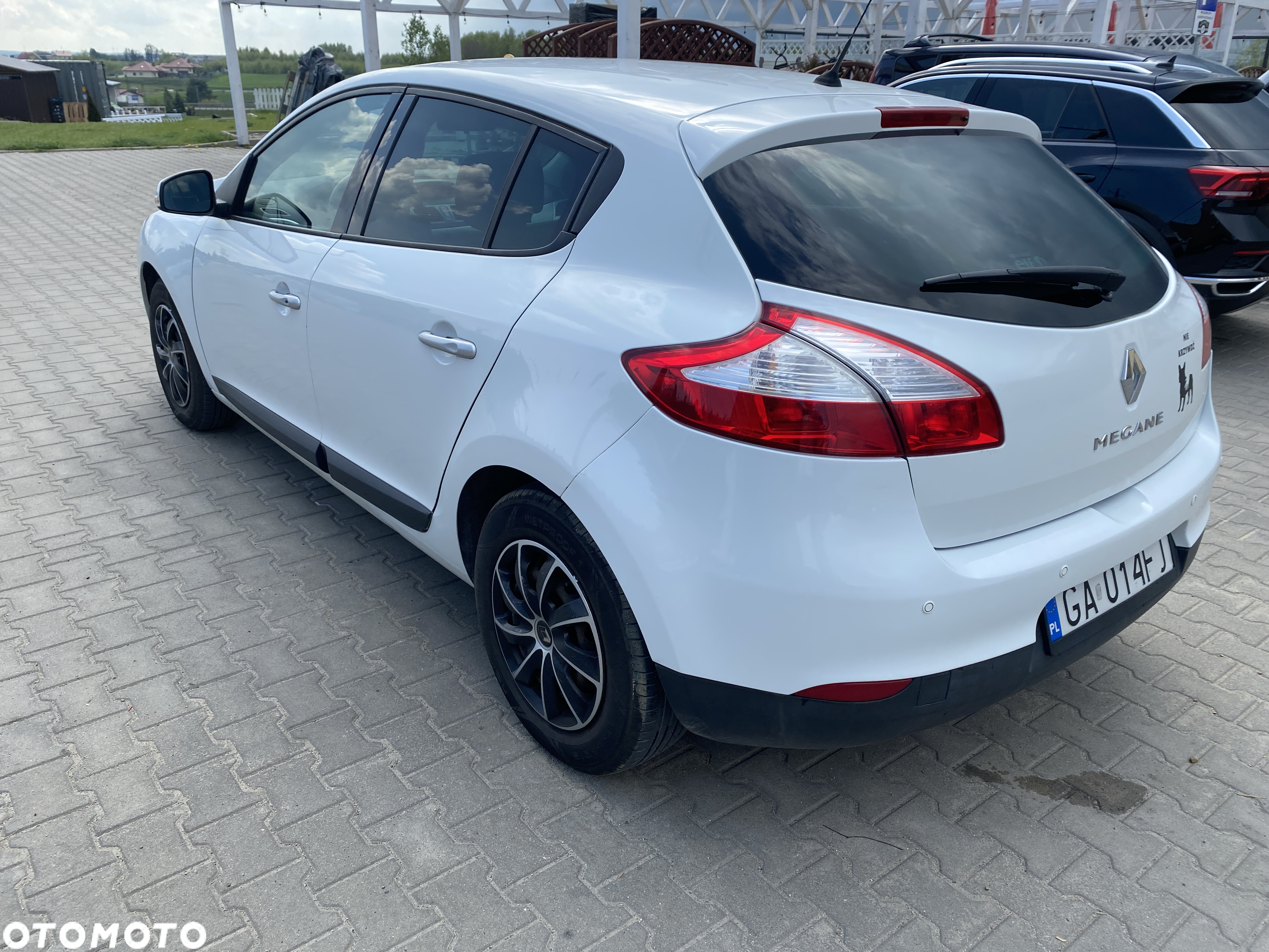 Renault Megane 1.6 16V Dynamique - 8