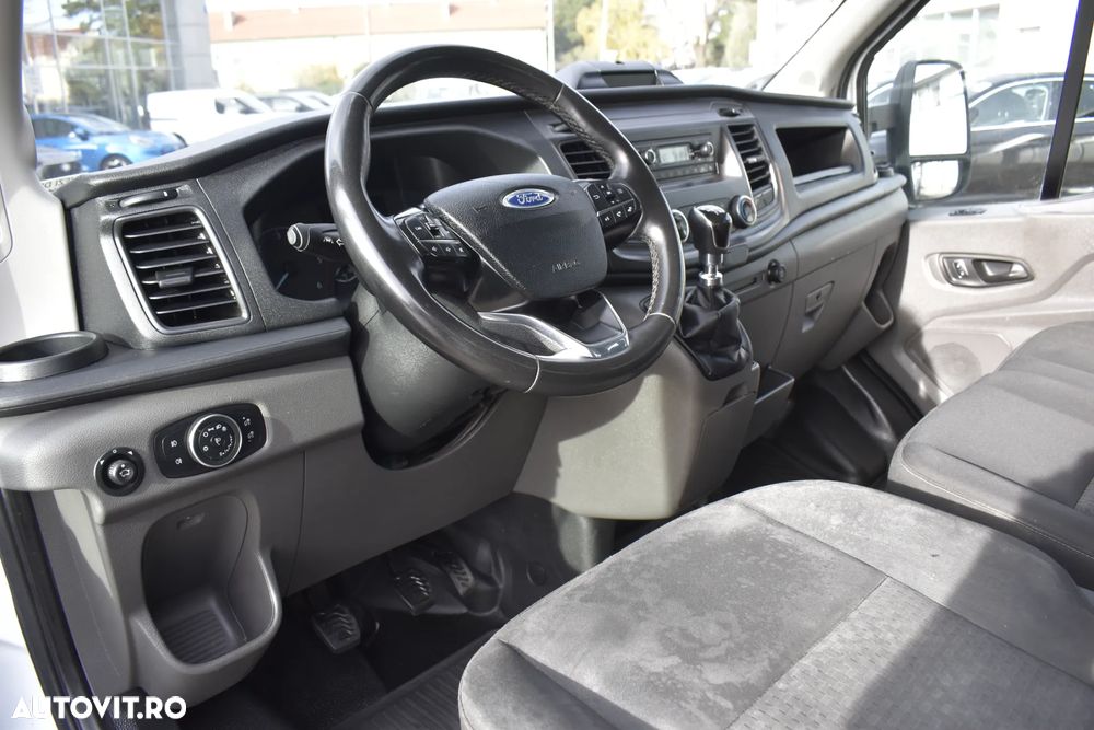 Ford Ford Transit D-Cab 350 L3 Trend RWD 7locuri - 31