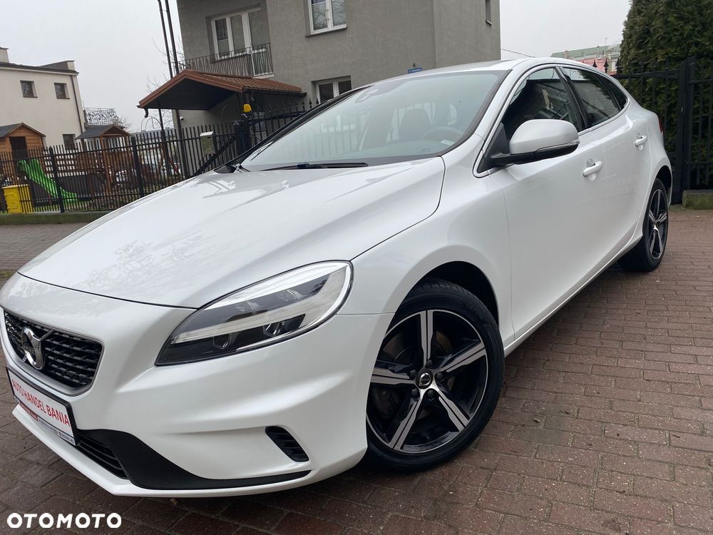 Volvo V40 D3 RDesign - 30