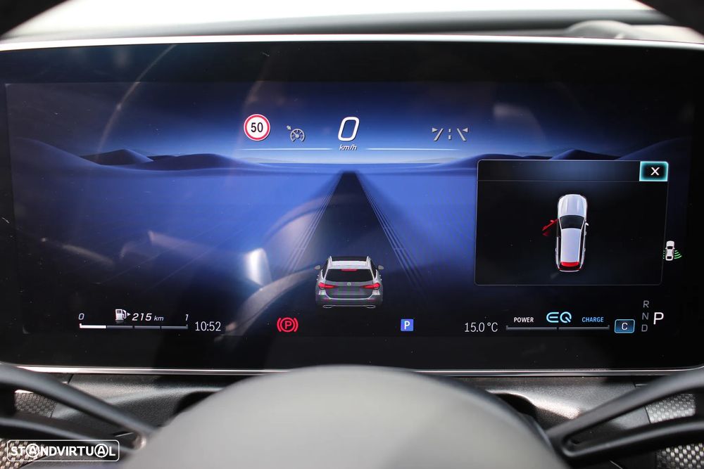 Mercedes-Benz C 220 d AMG Line - 24