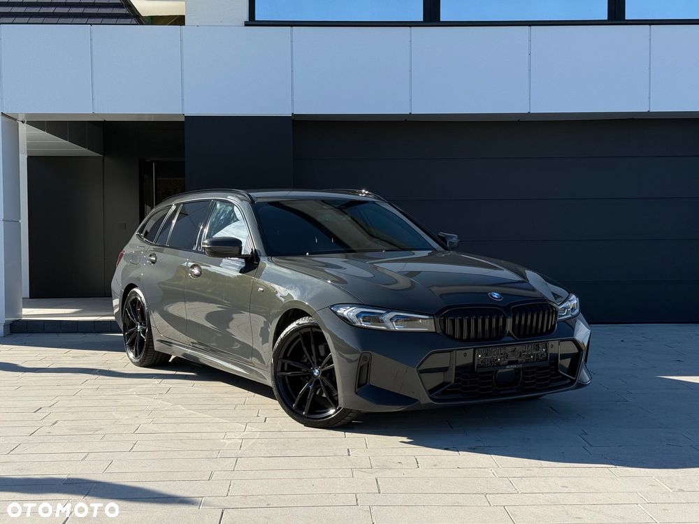 BMW Seria 3 320d Touring xDrive M Sport - 25
