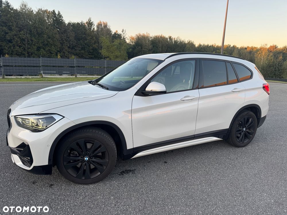 BMW X1 2021 photo 3