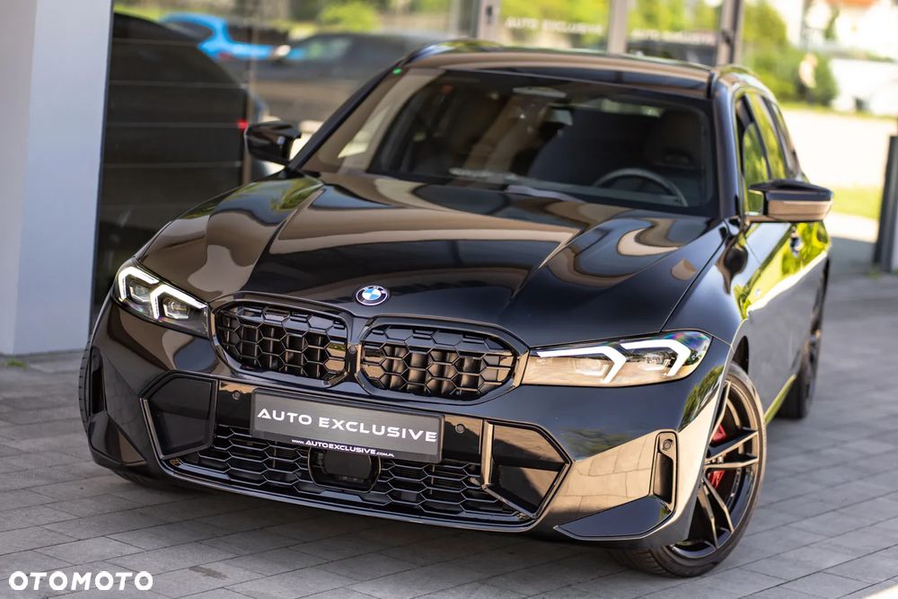 BMW Seria 3 M340i xDrive - 7
