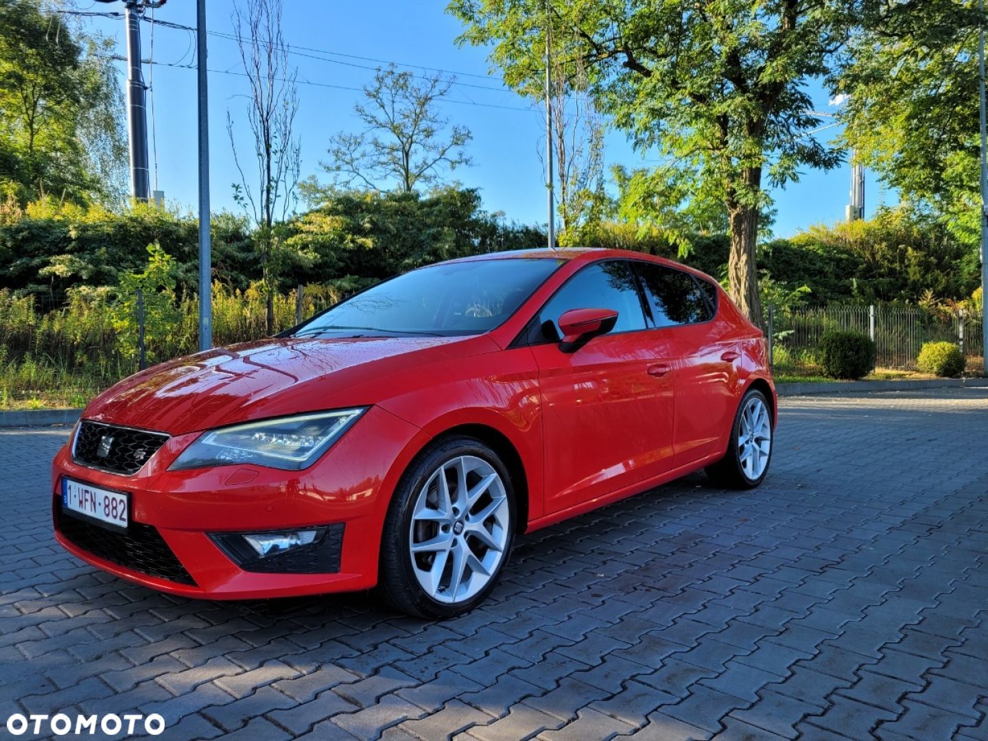 Seat Leon 1.4 TSI FR S&S - 1