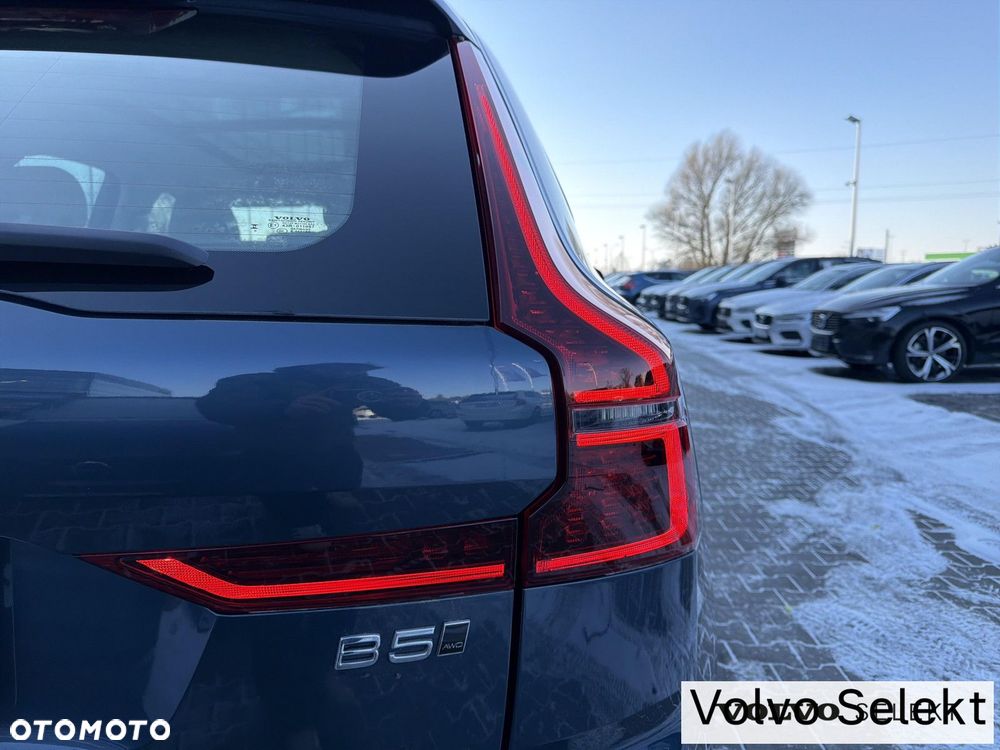 Volvo XC 60 2025