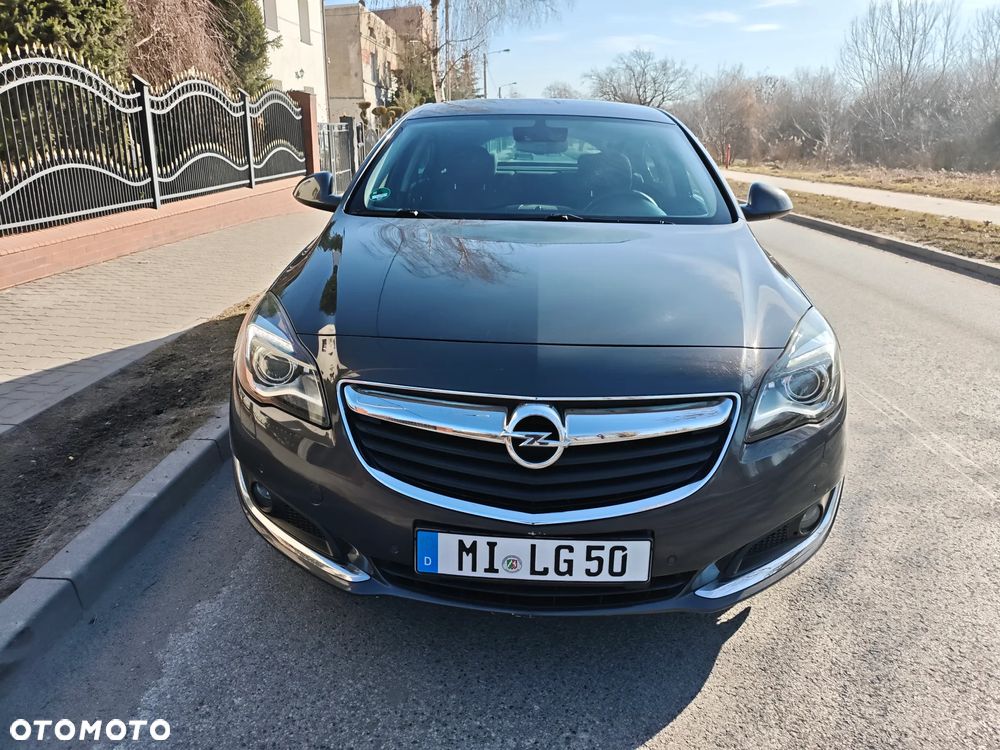 Opel Insignia 2.0 CDTI automatik Innovation - 4