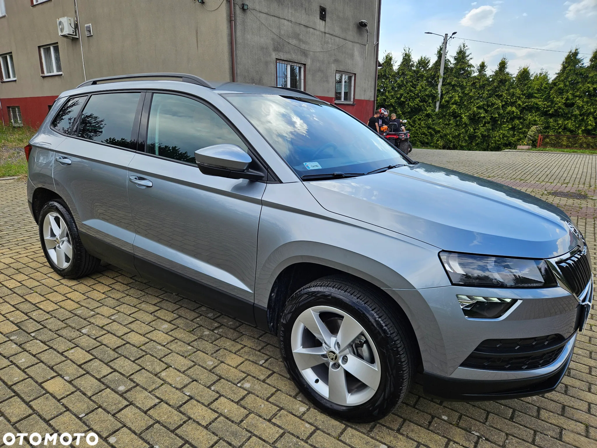 Skoda Karoq 1.5 TSI ACT GPF 4x2 Ambition - 5