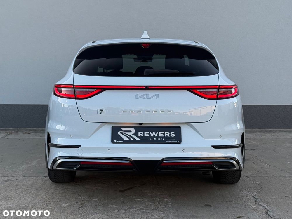 Kia ProCeed 1.5 T-GDI mHEV GT Line DCT - 5