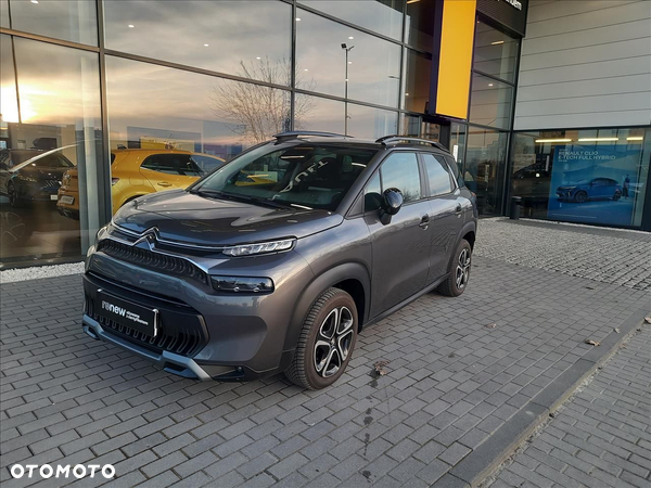 Citroën C3 Aircross 1.2 PureTech Feel Pack S&S