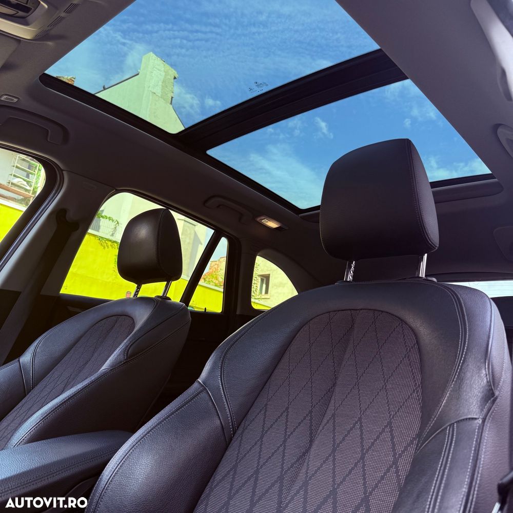 BMW X1 xDrive20d Aut. Sport Line - 12