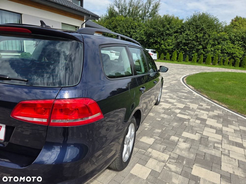 Volkswagen Passat 2.0 Blue TDI SCR Comfortline - 18
