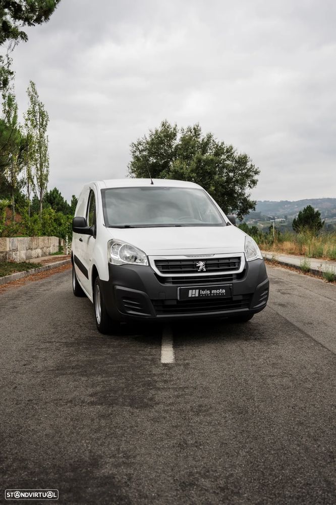 Peugeot Partner - 8