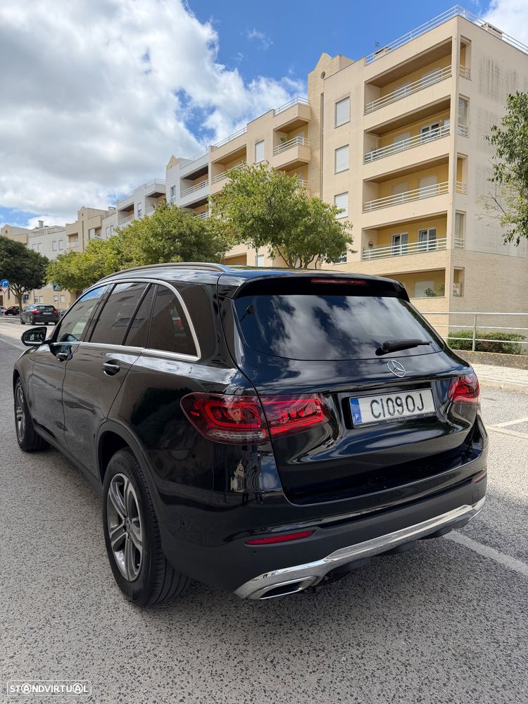 Mercedes-Benz GLC 220 d 4Matic - 6
