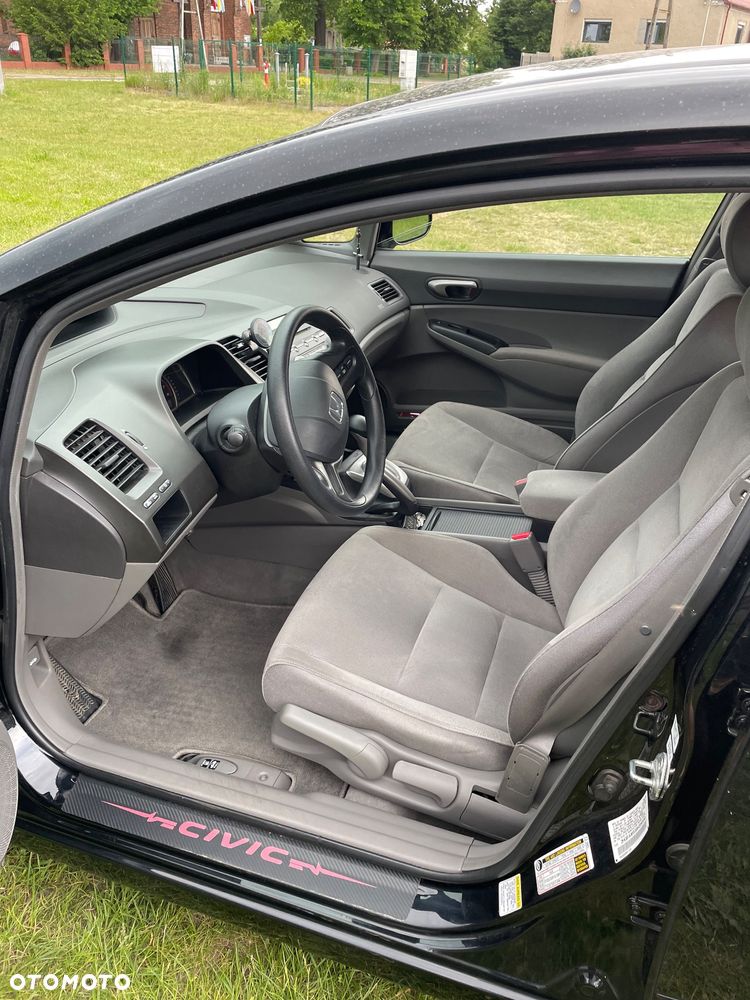 Honda Civic 1.8i-VTEC Automatik Comfort - 10