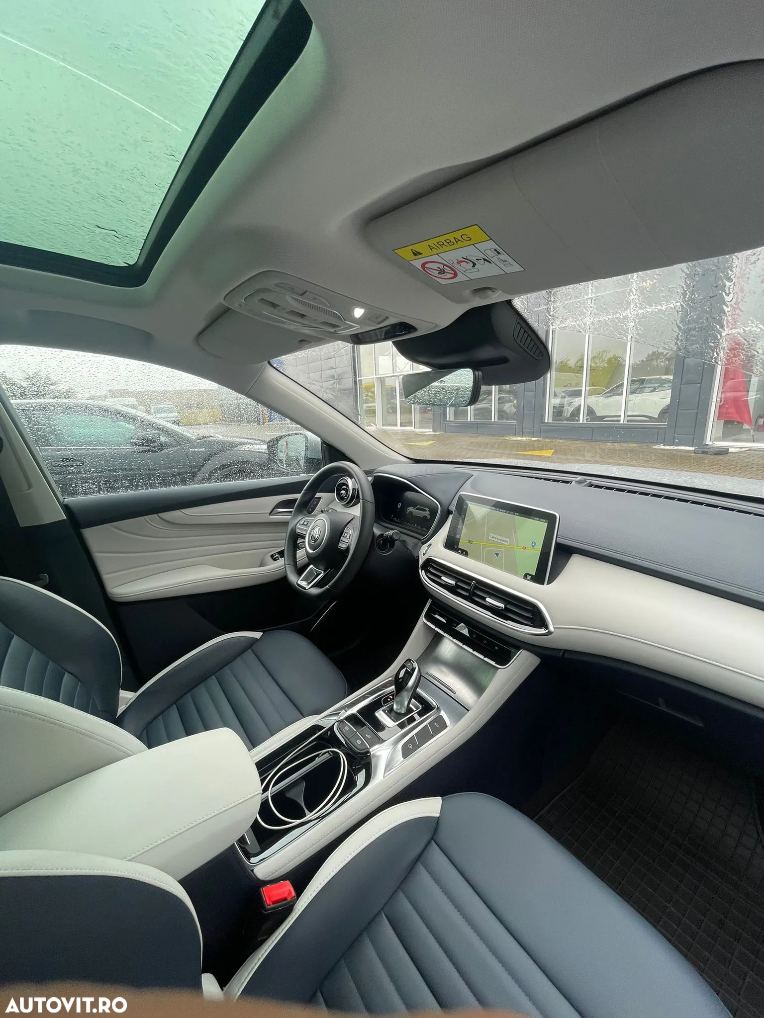 MG EHS 1.5 T-GDi AT PHEV Exclusive - 9